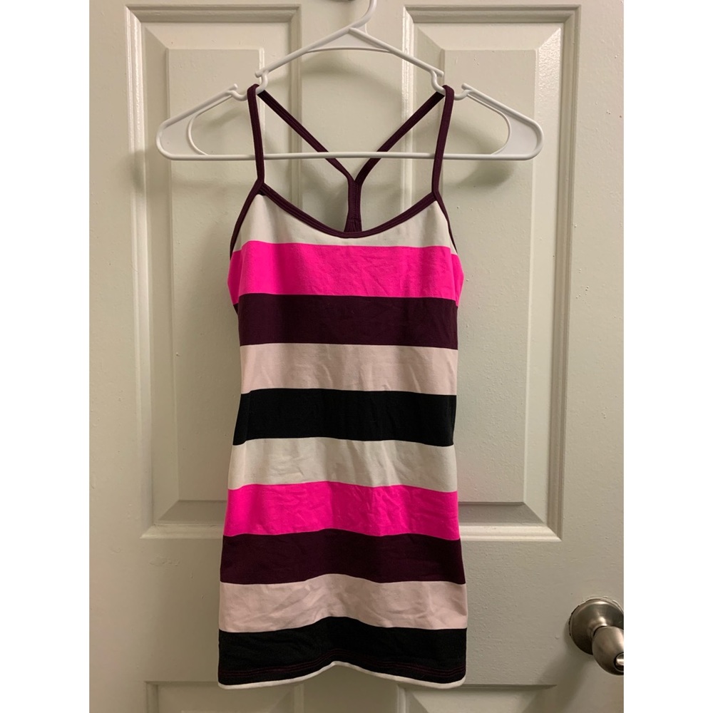 Lululemon Power Y Tank